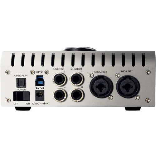 Universal Audio Apollo Twin USB Heritage Edition Desktop 10x6 USB