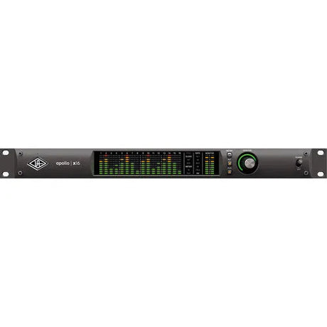 Universal Audio Apollo x16 Heritage Edition Rackmount 18x20 Thunderbolt 3 Audio Interface with Real-Time UAD Processing - BHM Store