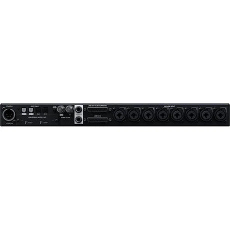 Universal Audio Apollo x8p Heritage Edition Rackmount 16x22 Thunderbolt 3 Audio Interface with Real-Time UAD Processing - BHM Store