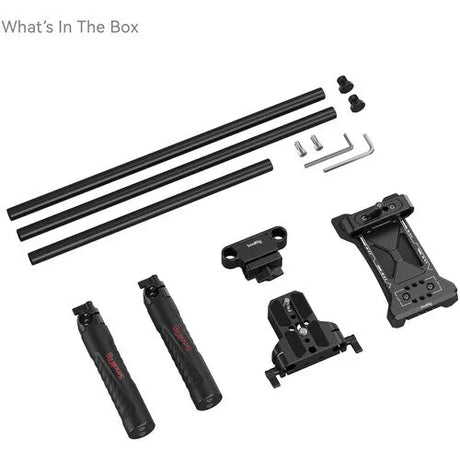 SmallRig Basic Shoulder Rig Kit - BHM Store