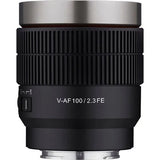 Samyang Cine AF 100mm T2.3 FE Lens (E-Mount) - BHM Store