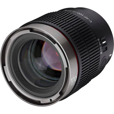 Samyang Cine AF 100mm T2.3 FE Lens (E-Mount) - BHM Store