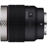 Samyang Cine AF 100mm T2.3 FE Lens (E-Mount) - BHM Store