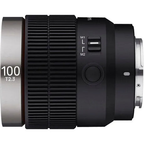 Samyang Cine AF 100mm T2.3 FE Lens (E-Mount) - BHM Store