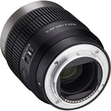 Samyang Cine AF 100mm T2.3 FE Lens (E-Mount) - BHM Store