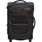 Manfrotto Pro Light Reloader Air-55 Carry-On Camera Roller Bag (Black) - BHM Store