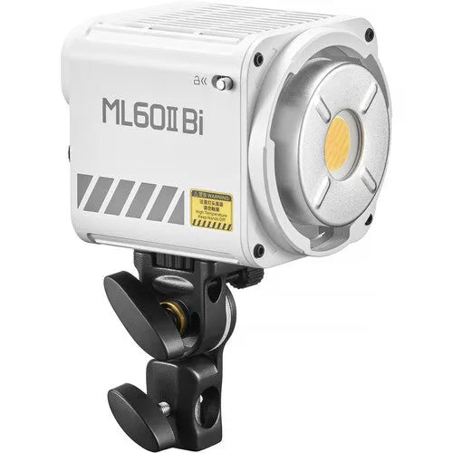 Godox ML60IIBi Bi-Color LED Monolight - BHM Store