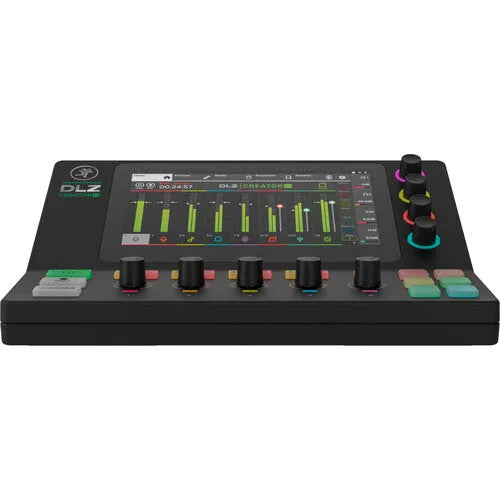 Mackie DLZ Creator XS Adaptive Digital Streaming Mixer - BHM Store