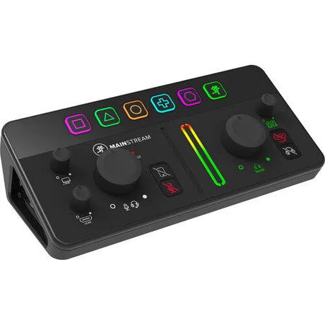 Mackie MainStream Live Streaming and Video Capture Interface - BHM Store