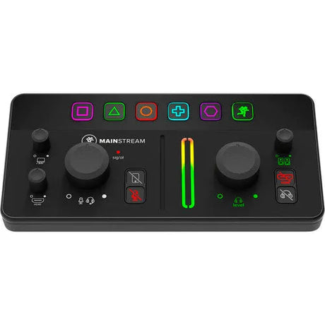 Mackie MainStream Live Streaming and Video Capture Interface - BHM Store