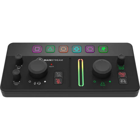 Mackie MainStream Live Streaming and Video Capture Interface - BHM Store