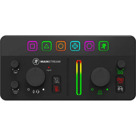 Mackie MainStream Live Streaming and Video Capture Interface - BHM Store