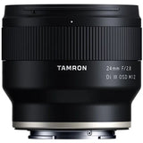 Tamron 24mm f/2.8 Di III OSD M 1:2 Lens for Sony E - BHM Store