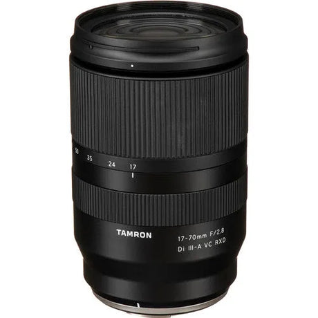 Tamron 17-70mm f/2.8 Di III-A VC RXD Lens for FUJIFILM - BHM Store