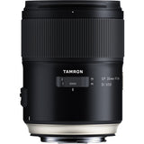 Tamron SP 35mm f/1.4 Di USD Lens for Canon EF - BHM Store