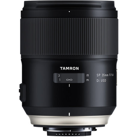 Tamron SP 35mm f/1.4 Di USD Lens for Nikon F - BHM Store