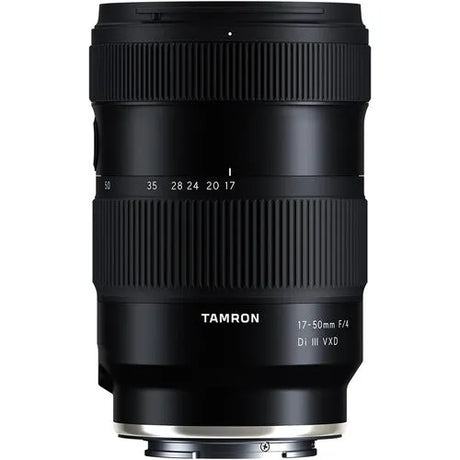 Tamron 17-50mm f/4 Di III VXD Lens (Sony E) - BHM Store