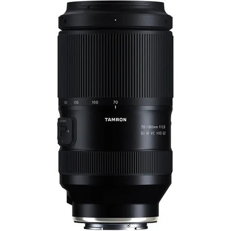 Tamron 70-180mm f/2.8 Di III VC VXD G2 Lens (Sony E) - BHM Store