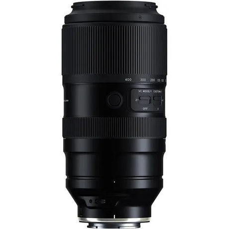 Tamron 50-400mm f/4.5-6.3 Di III VC VXD Lens (Sony E) - BHM Store