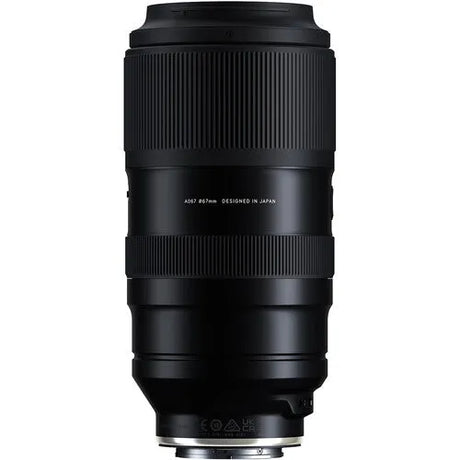 Tamron 50-400mm f/4.5-6.3 Di III VC VXD Lens (Sony E) - BHM Store