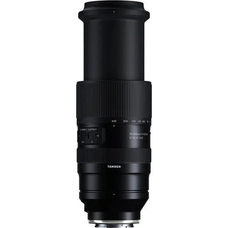 Tamron 50-400mm f/4.5-6.3 Di III VC VXD Lens (Sony E) - BHM Store