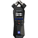 Zoom H1essential 2-Track 32-Bit Float Portable Audio Recorder - BHM Store