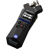 Zoom H1essential 2-Track 32-Bit Float Portable Audio Recorder - BHM Store