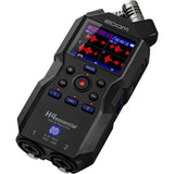 Zoom H4essential 4-Track 32-Bit Float Portable Audio Recorder - BHM Store