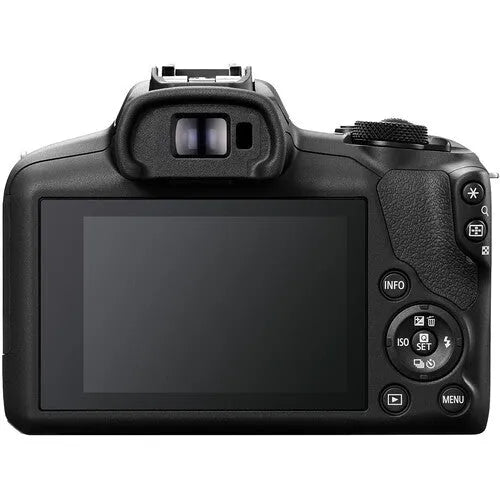 Canon EOS R100 Mirrorless Camera with 18-45mm Lens - BHM Store