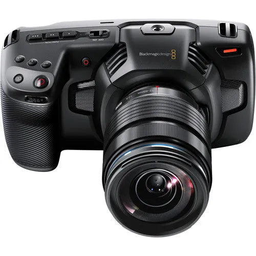 Blackmagic Design Pocket Camera 4K Dubai Abu Dhabi UAE – BHM