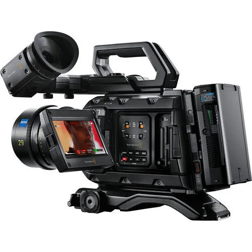 Blackmagic Design URSA Mini Pro 12K Dubai Abu Dhabi UAE