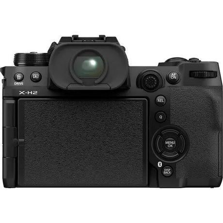 FUJIFILM X-H2 Mirrorless Camera - BHM Store