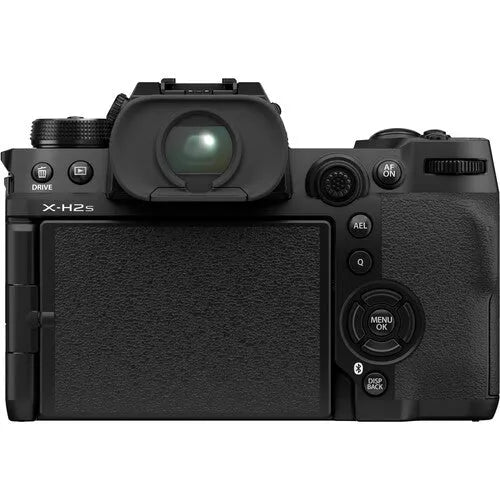 FUJIFILM X-H2S Mirrorless Camera - BHM Store