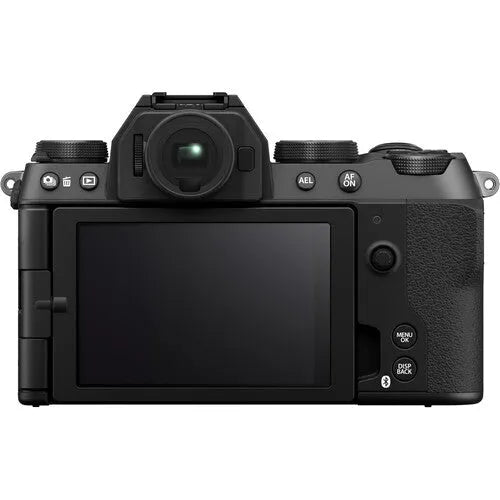 FUJIFILM X-S20 Mirrorless Camera (Black) - BHM Store