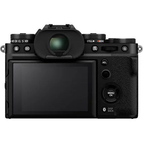 FUJIFILM X-T5 Mirrorless Camera (Black) - BHM Store