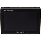 FeelWorld LUT7S 7" 3D LUT 4K HDMI and SDI Monitor