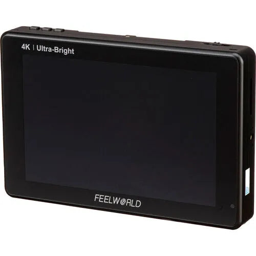 FeelWorld LUT7S 7" 3D LUT 4K HDMI And SDI Monitor – BHM Store