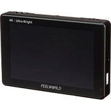 FeelWorld LUT7S 7" 3D LUT 4K HDMI and SDI Monitor