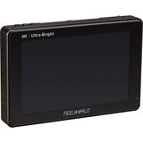 FeelWorld LUT7S 7" 3D LUT 4K HDMI and SDI Monitor