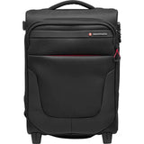 Manfrotto Pro Light Reloader Air-50 Carry-On Camera Roller Bag (Black) - BHM Store