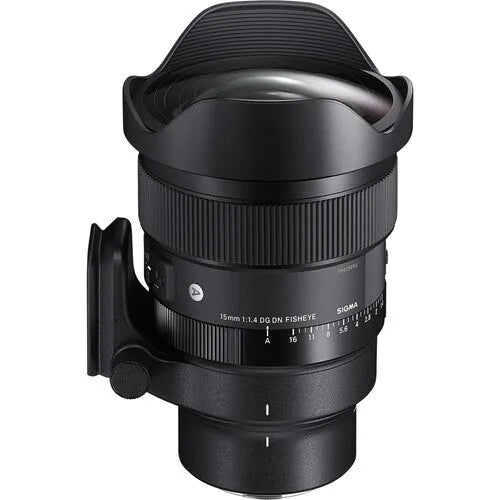 Sigma 15mm f/1.4 Fisheye DG DN Art Lens (Leica L) - BHM Store