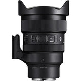 Sigma 15mm f/1.4 Fisheye DG DN Art Lens (Leica L) - BHM Store