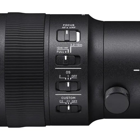 Sigma 500mm f/5.6 DG DN OS Sports Lens (Sony E) - BHM Store