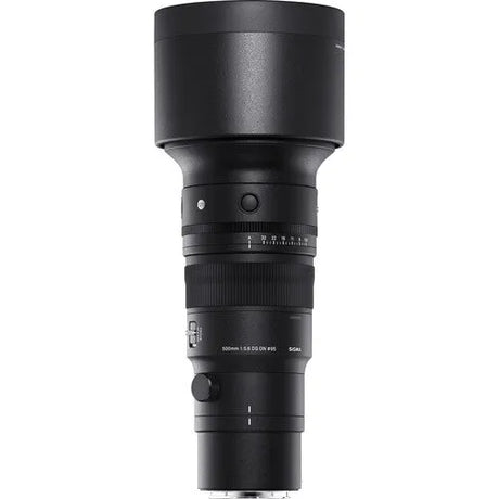 Sigma 500mm f/5.6 DG DN OS Sports Lens (Leica L) - BHM Store