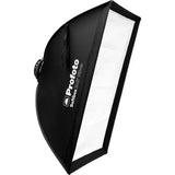 Profoto Rectangular Softbox (2 x 3', Silver Interior) - BHM Store