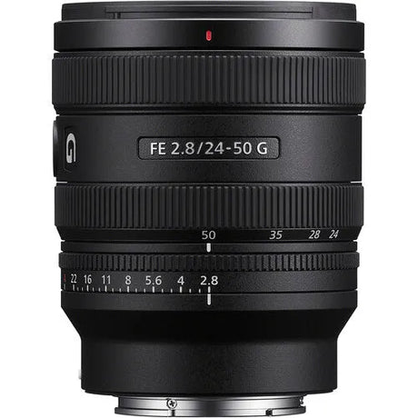 Sony FE 24-50mm f/2.8 G Lens (Sony E) - BHM Store