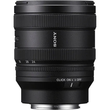 Sony FE 24-50mm f/2.8 G Lens (Sony E) - BHM Store