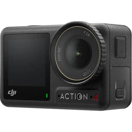 DJI Osmo Action 4 Camera Standard Combo - BHM Store