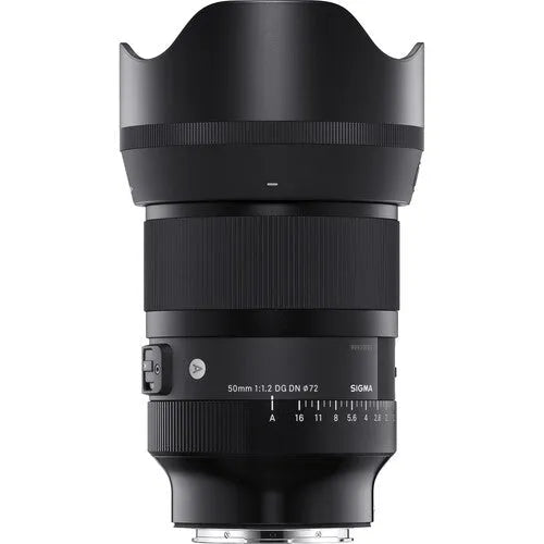 Sigma 50mm f/1.2 DG DN Art Lens (Leica L) - BHM Store