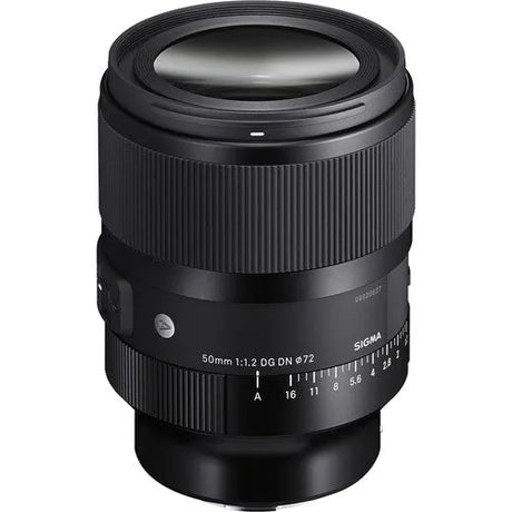 Sigma 50mm f/1.2 DG DN Art Lens (Leica L) - BHM Store